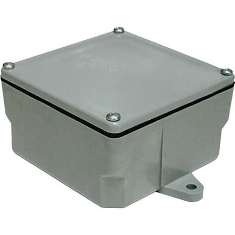 bowers plastic junction box 80 cubic inches|plastic electrical boxes.